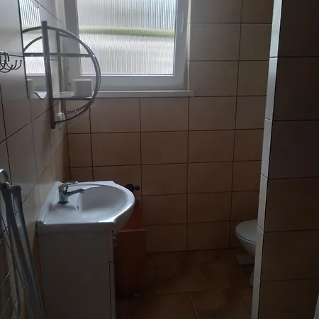 Apartment Osmiorniczka *