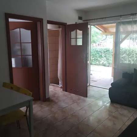 Apartment Osmiorniczka Skorzecin