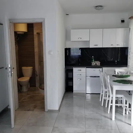 Apartment Osmiorniczka Skorzecin