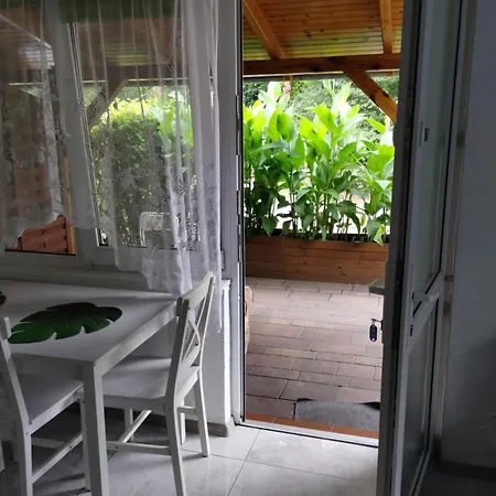 Osmiorniczka Apartment Skorzecin