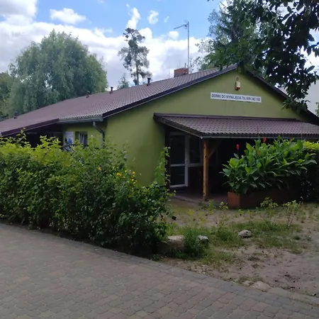 Apartment Osmiorniczka *