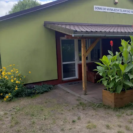 Osmiorniczka Apartment